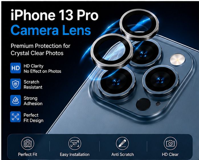 Modxtion i phone 13 pro Mobile Phone Lens-picture-26
