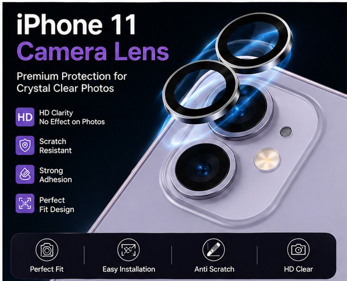 Modxtion I phone 11 Mobile Phone Lens-picture-31
