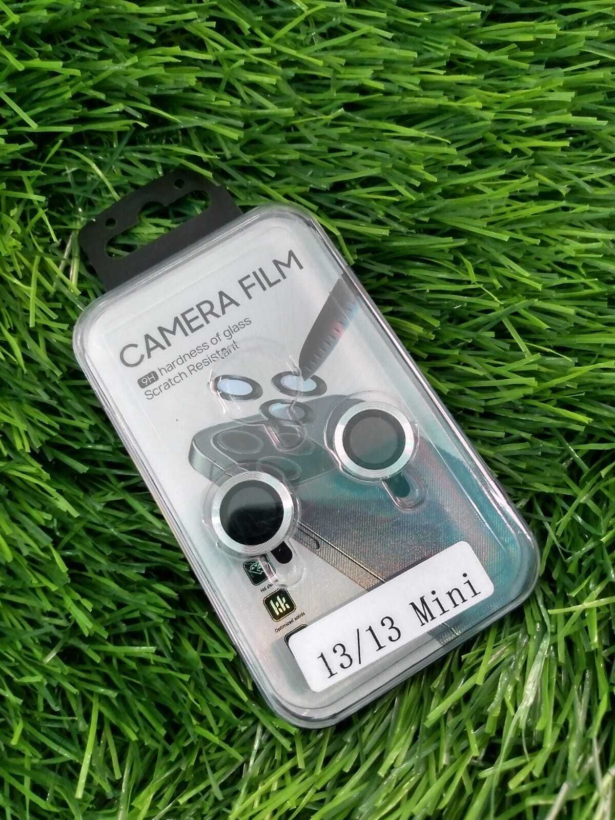 LASKA PRO IPHONE 13 MINI SILVER LENS PROTECTOR Mobile Phone Lens-image-27
