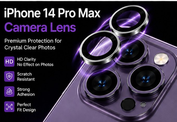 Modxtion 14 pro max Mobile Phone Lens-picture-42