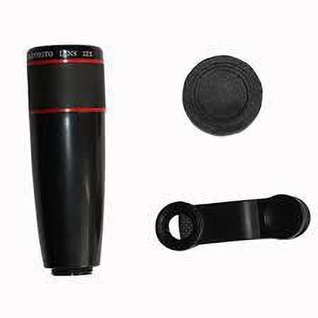Elevea ( 12 years Warranty ) Lens 12x telescope Mobile Phone Lens-picture-32