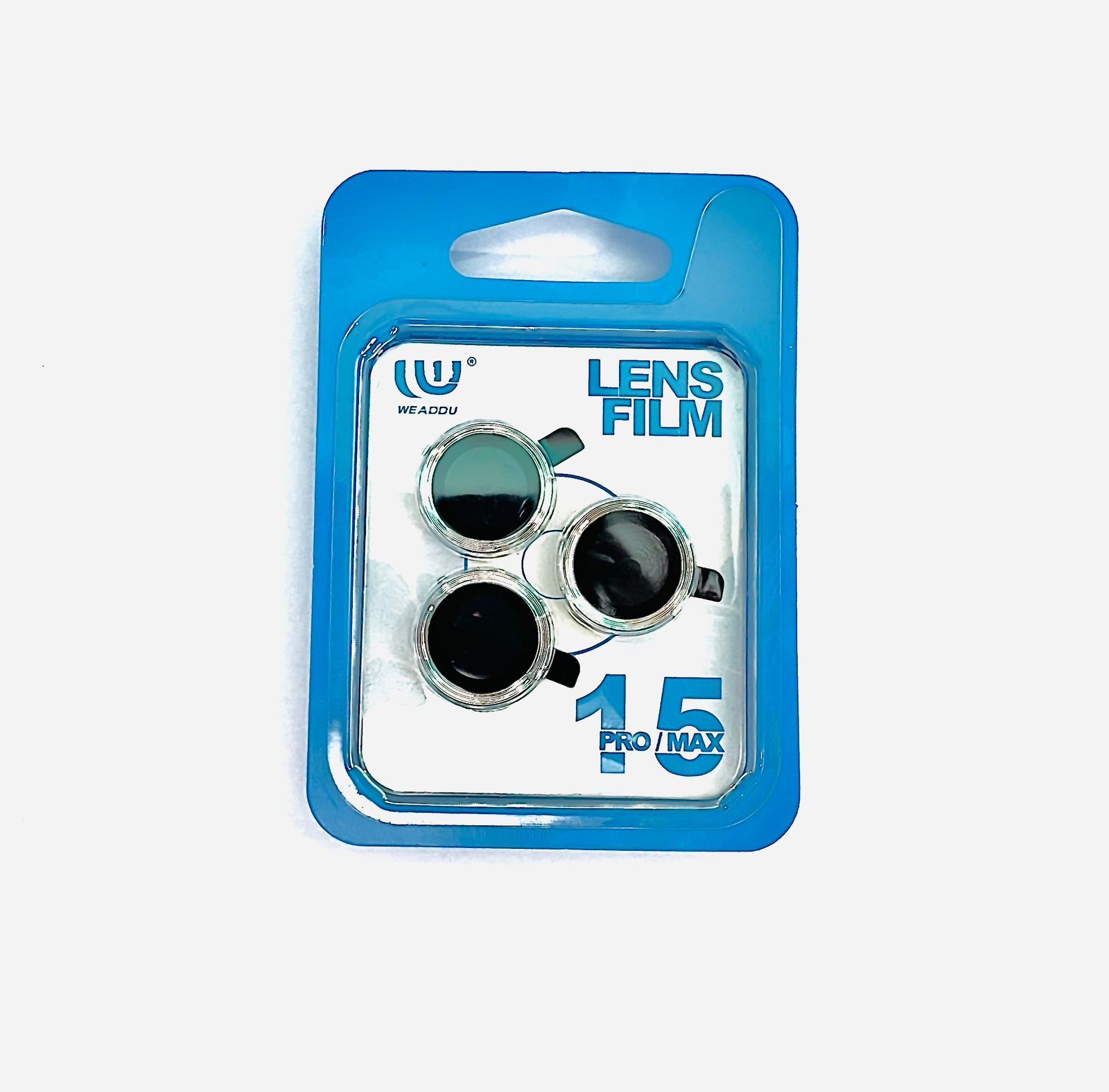 LASKA PRO IPHONE 15 PROMAX SILVER LENS PROTECTOR Mobile Phone Lens-image-18
