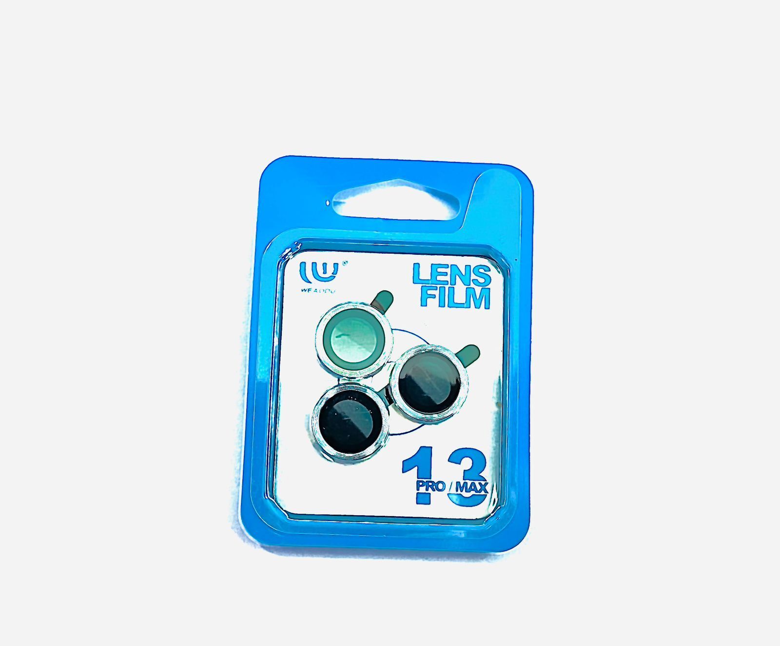 LASKA PRO IPHONE 13 PRO SILVER LENS PROTECTOR Mobile Phone Lens-image-18