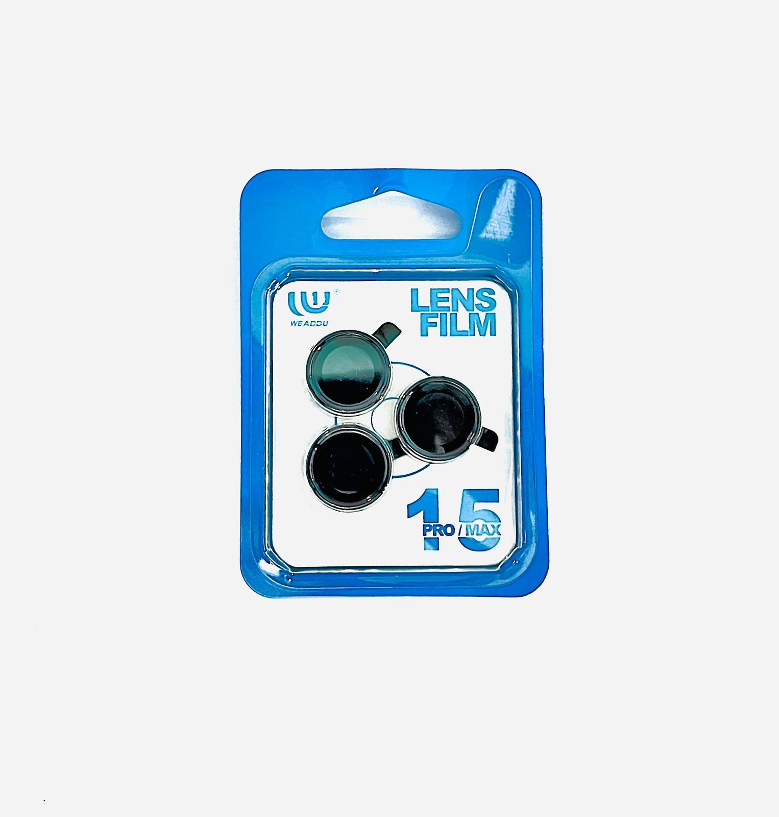 LASKA PRO IPHONE 15 PROMAX BLACK LENS PROTECTOR Mobile Phone Lens