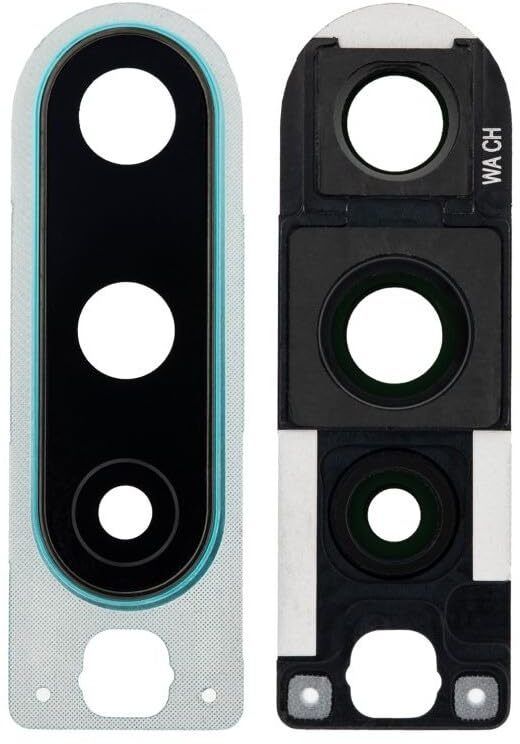 Sparevilla Camera Glass Lens for Oneplus 8 - Green Mobile Phone Lens-image-1