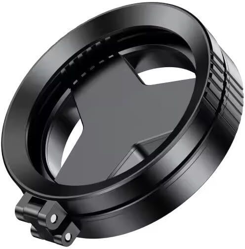 MCBAZEL 52MM Magnetic Mobile Camera Lens Attachment for Clear Photo Capture Mobile Phone Lens-image-8