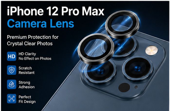Modxtion i phone 12 pro max Mobile Phone Lens-picture-37