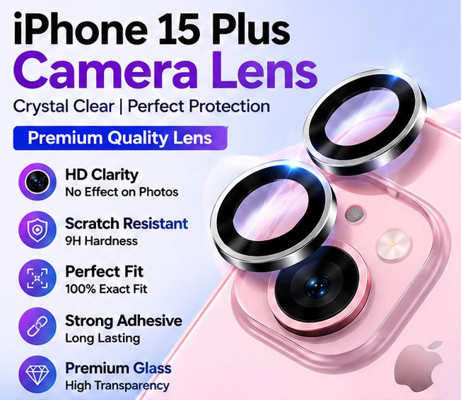 Modxtion i phone 15 plus Mobile Phone Lens-picture-43