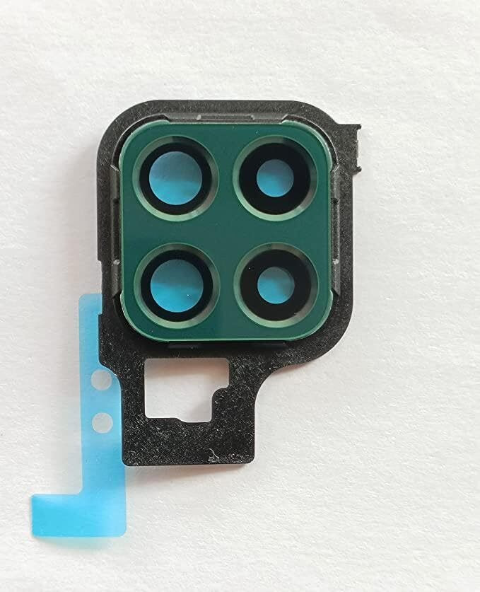 Sparevilla Camera Glass Lens for Samsung Galaxy F62 -Green Mobile Phone Lens image 1