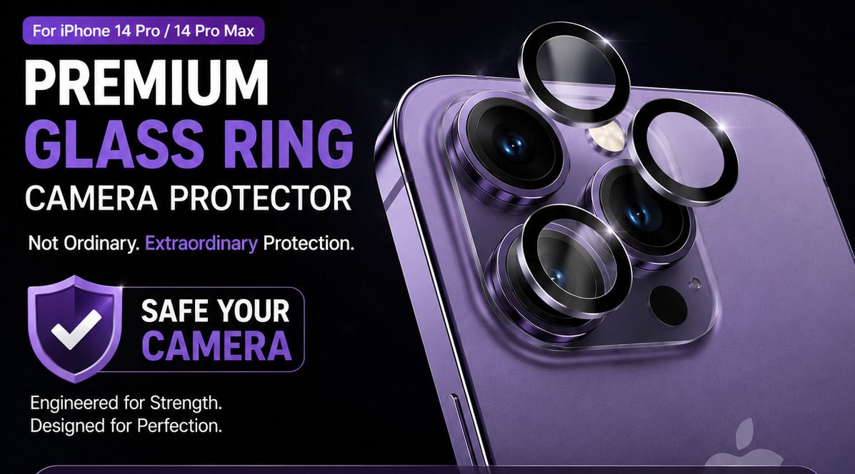 Modxtion Iphone 14 pro/Pro max Mobile Phone Lens-image-9