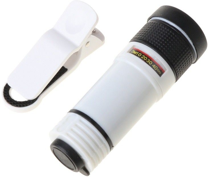 Elevea ( 12 years Warranty ) 12x lens telephoto kit Mobile Phone Lens