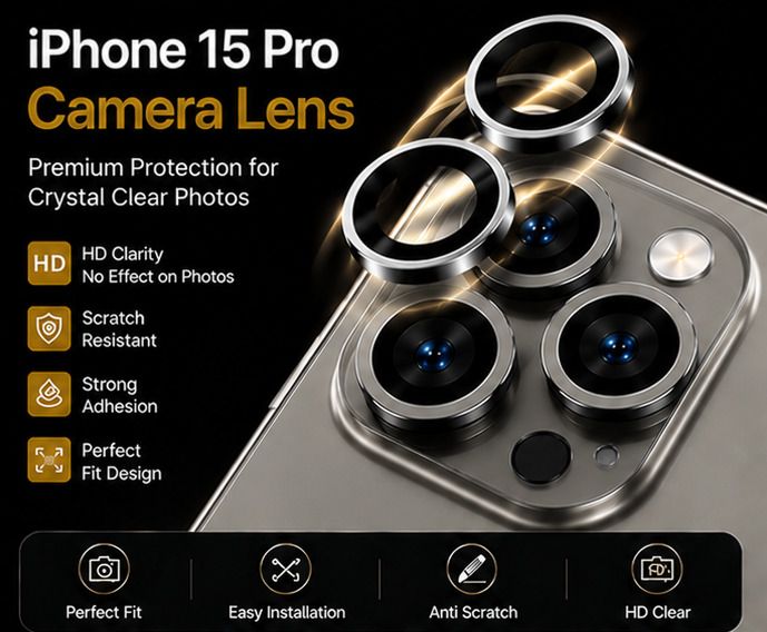 Modxtion i phone 15 pro Mobile Phone Lens-picture-28