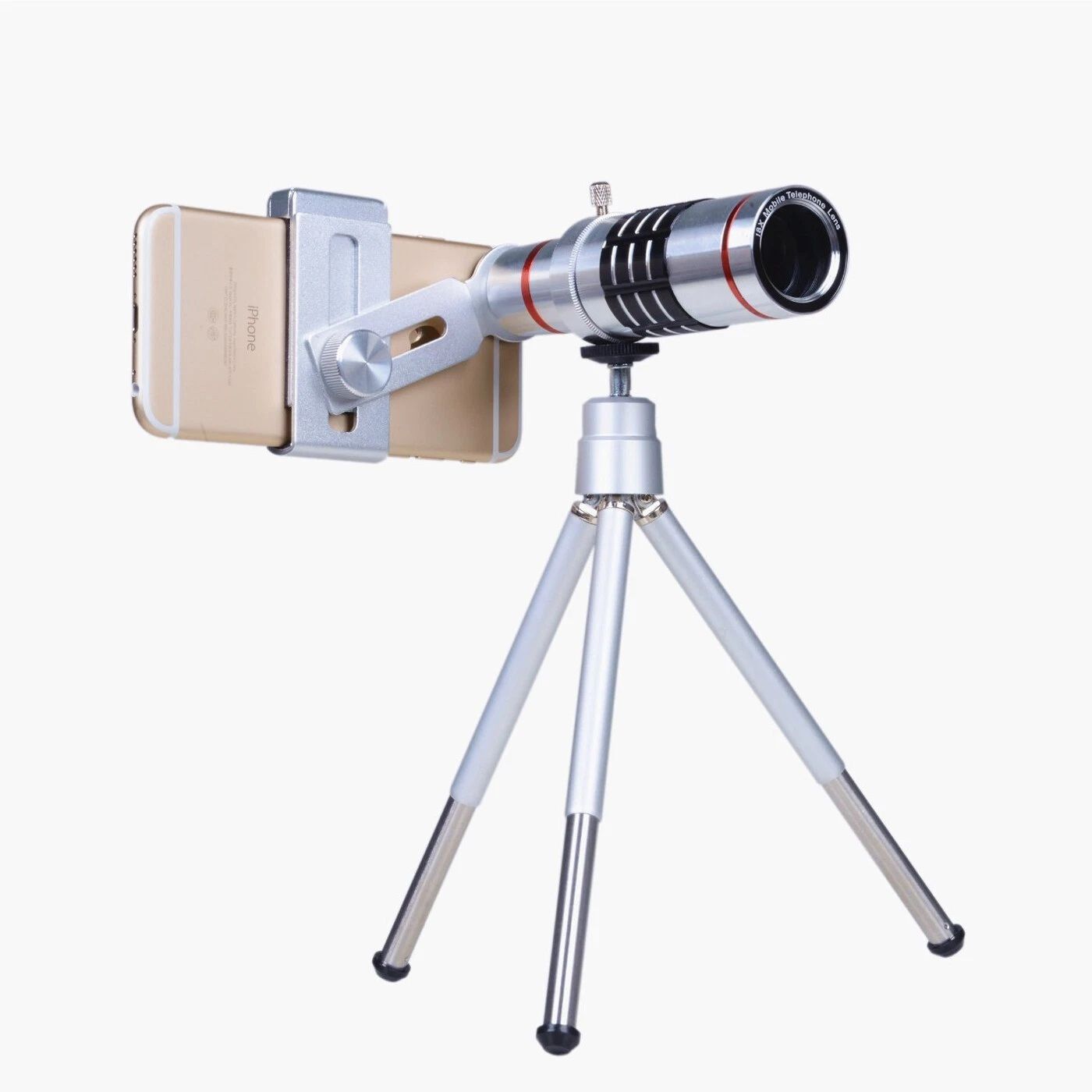 Wifton 18X Mobile Camera Telescope Lens for Birding, Hiking & Travel Mobile Phone Lens-picture-44