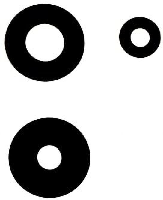 Sparevilla Camera Glass Lens Camera Lens for Mi Redmi Note 13 Pro 5G Mobile Phone Lens