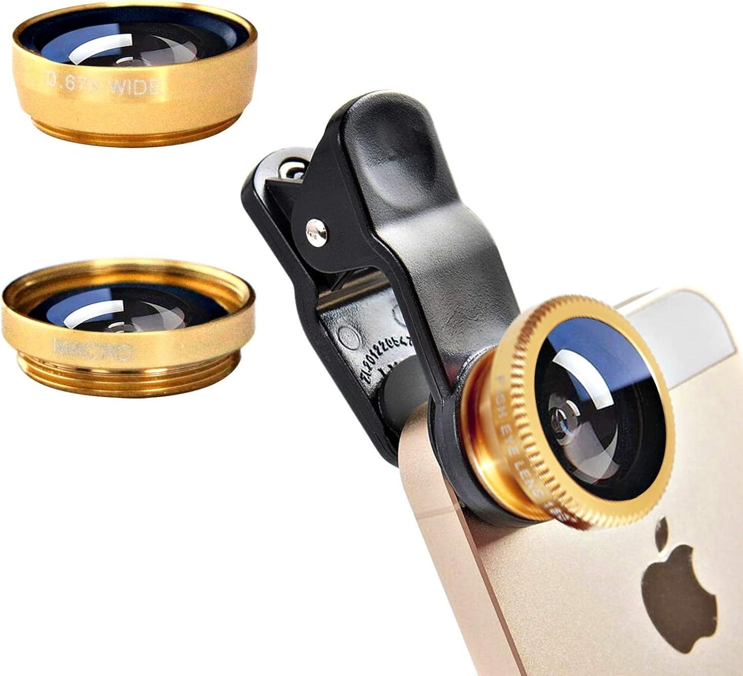 OptiSnap GLD-3IN1-V1 Mobile Phone Lens-image-11