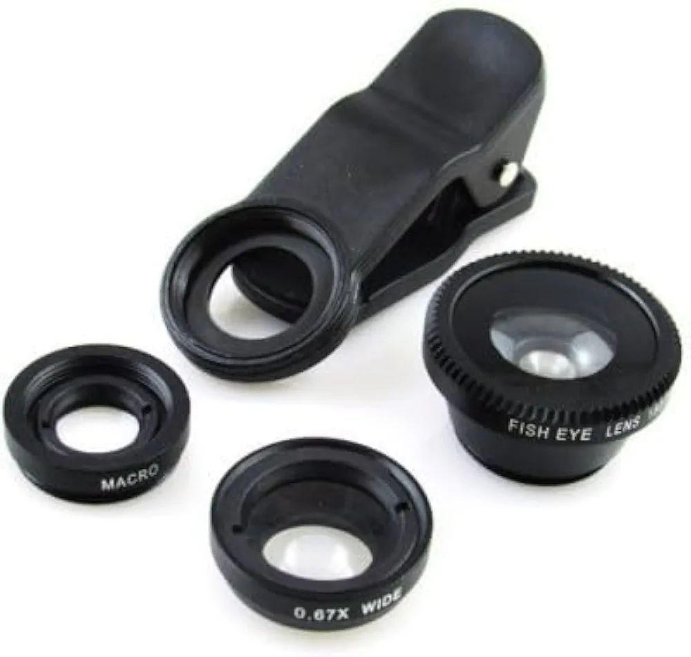 Zoorlite 3IN1-CLIP-LENS Mobile Phone Lens-image-3