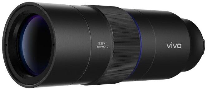 vivo LE2592 Mobile Phone Lens