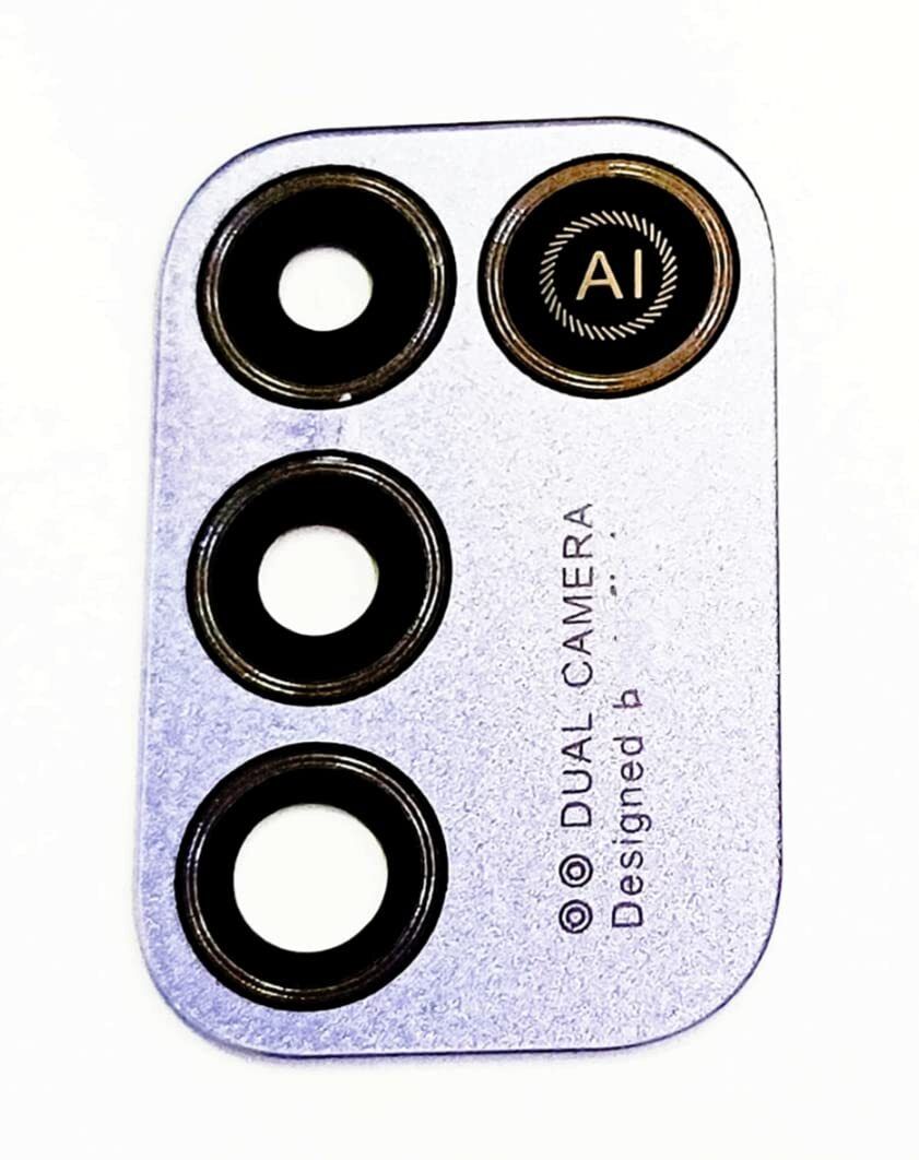 Sparevilla Camera Glass Lens for Infinix Smart 5-Purple Mobile Phone Lens-image-8
