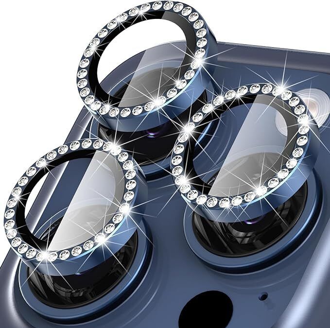 Mystry Box iphone 15 Pro Mobile Phone Lens