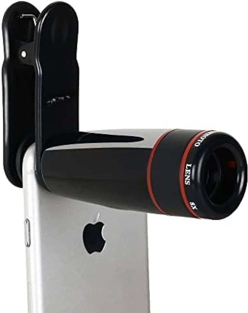 OSTALY 4K HD 12X HD Mobile Telephoto Zoom Lens Mobile Phone Lens-picture-17
