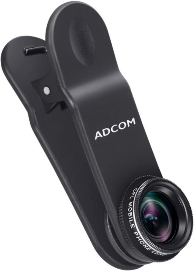 ADCOM CPL Filter Mobile Phone Camera Lens - Compatible with All iPhone & Android Mobile Phone Lens-picture-10