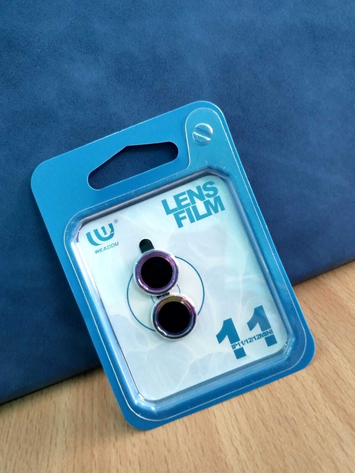 LASKA PRO IPHONE 11 LENS PROTECTOR Mobile Phone Lens