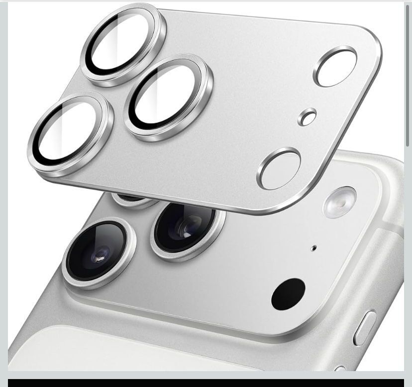 Harzonix Individual Lens Guard and Camera Module Protector Mobile Phone Lens-image-33