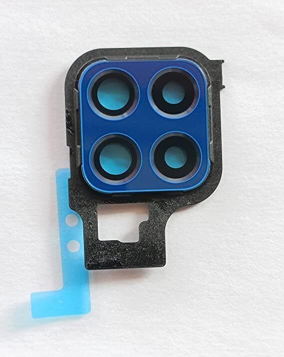 Sparevilla Camera Glass Lens for Samsung Galaxy F62 -Blue Mobile Phone Lens-image-39