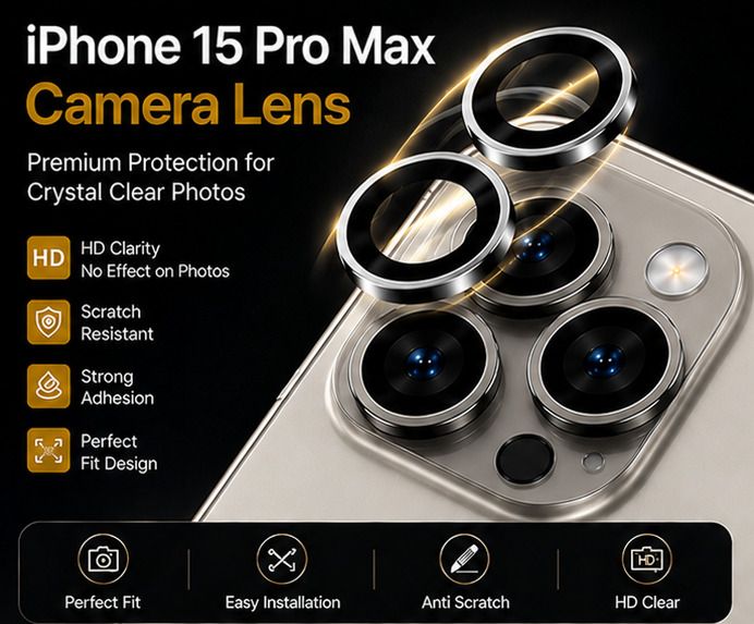 Modxtion i phone 15 pro max Mobile Phone Lens-picture-30