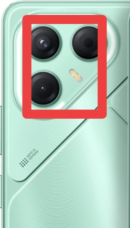 BLACKCLOUD Pova 7 Mobile Phone Lens-picture-37