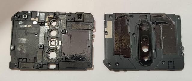 Sparevilla Camera Glass Lens for Poco X2 Mobile Phone Lens