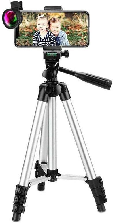 TechKing Optical Monocular Camping Panda Binoculars Telescope Lens With Tripod330A Mobile Phone Lens