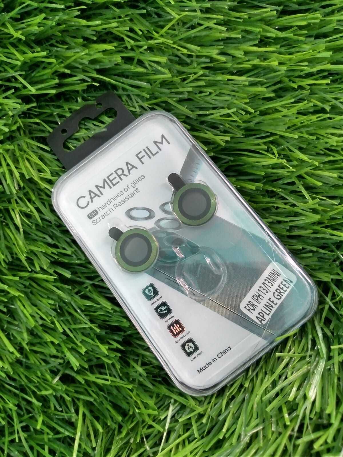 LASKA PRO IPHONE 13 APLINE GREEN LENS PROTECTOR Mobile Phone Lens-image-45