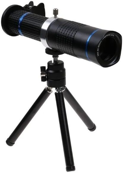 Wifton 26X 4K HD Mobile Telescope Lens with Tripod & Universal Phone Clip Mobile Phone Lens-image-47