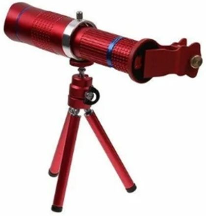 Wifton 26X Telephoto Mobile Lens with Ultra Wide Angle Lens & Adjustable Focus Mobile Phone Lens-image-2