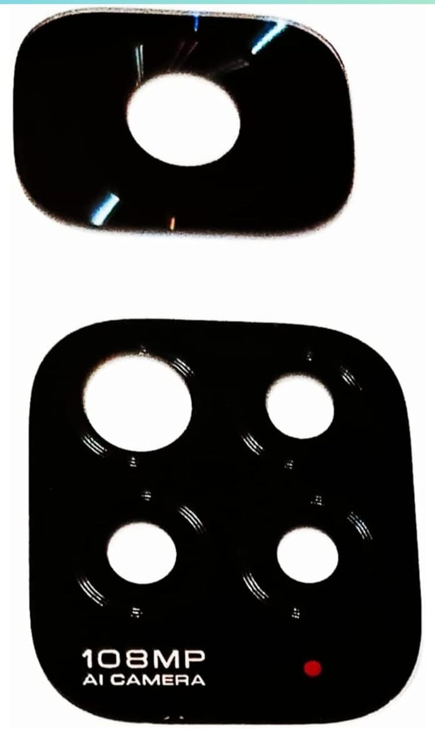 Sparevilla Camera Glass Lens for Mi Redmi Note 11S Mobile Phone Lens-image-31