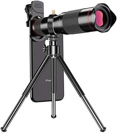 Elevea 48x Zoom telescope for smartphones Mobile Phone Lens