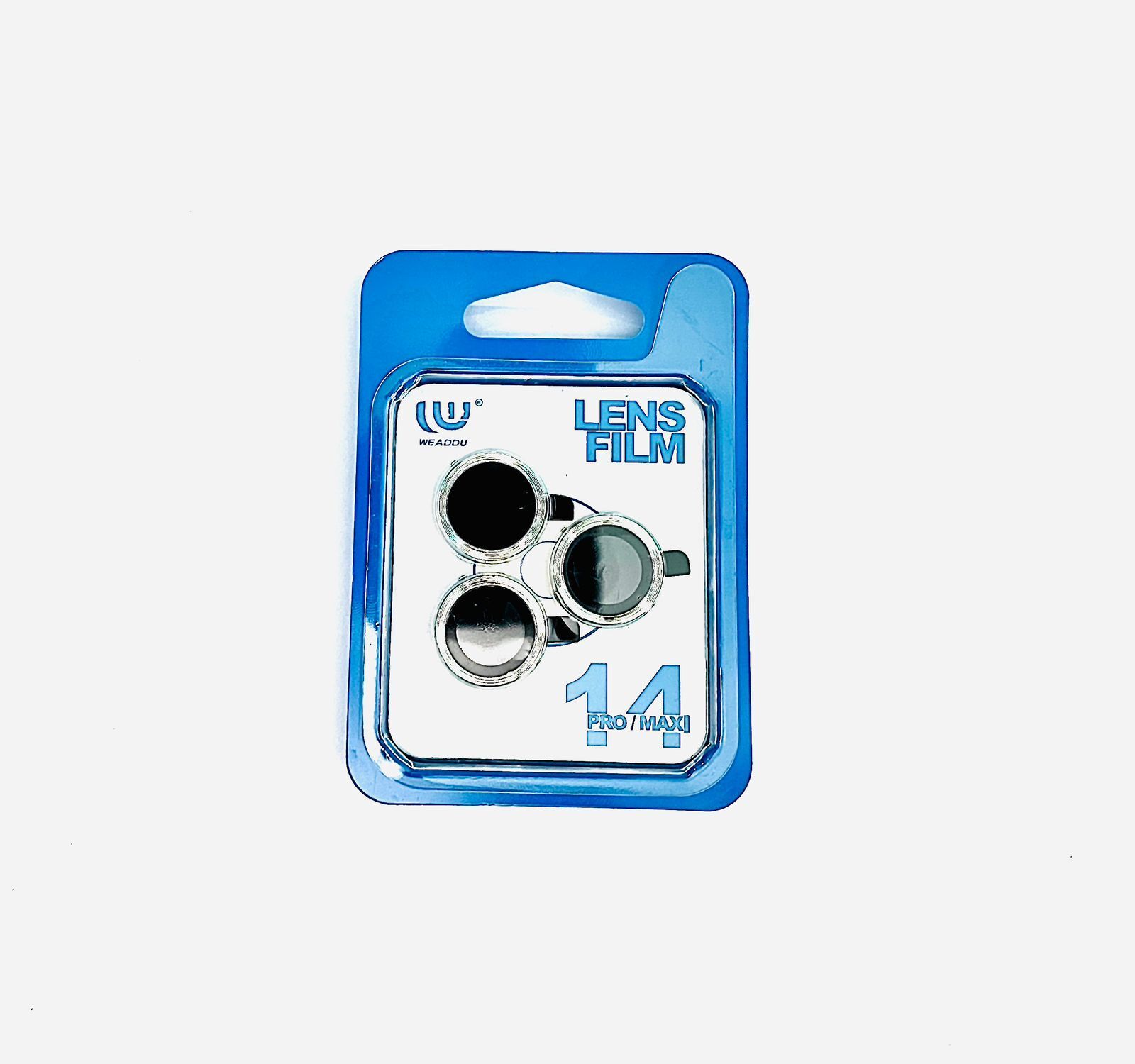 LASKA PRO IPHONE 14 PRO SILVER LENS PROTECTOR Mobile Phone Lens-image-41