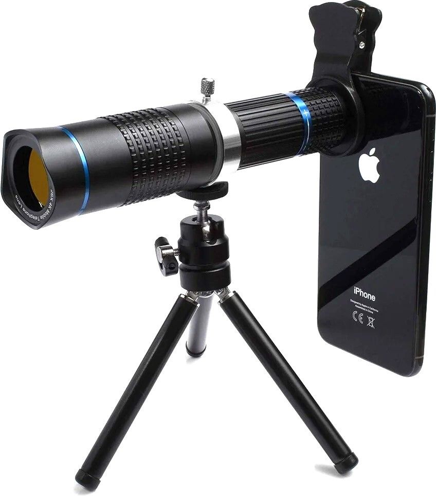 OSTALY 26X Ultra HD Mobile Telephoto Zoom lens Kit Mobile Phone Lens-picture-43