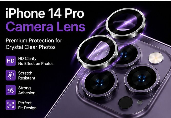 Modxtion i phone 14 pro Mobile Phone Lens-picture-10
