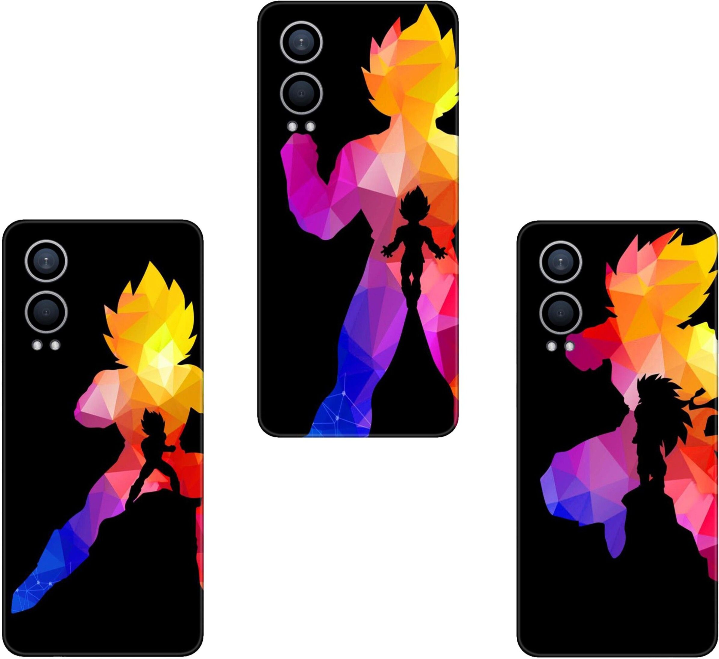 SKINFACTORY REDMI A1(PACK OF 3)Camera&Back Protector Premium Vinyl Mobile Skin-image-19