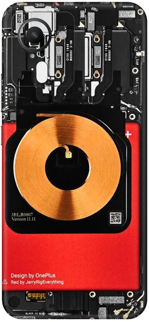 AMTHA AMTHA REALME C30s Premium Vinyl Mobile Skin-image-33
