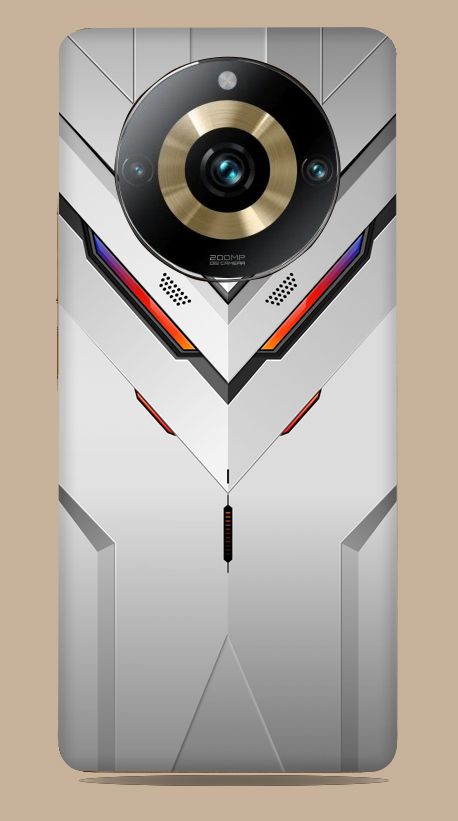 WeCre8 Skin's Realme 11 pro plus 5g Mobile Skin-image-32