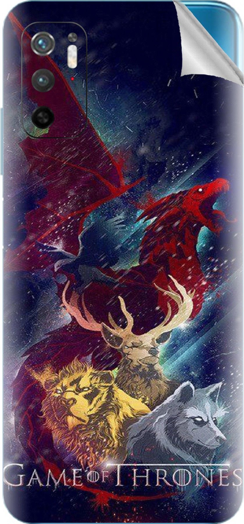 tiddler Xiaomi Redmi Note 11 SE Mobile Skin-image-36