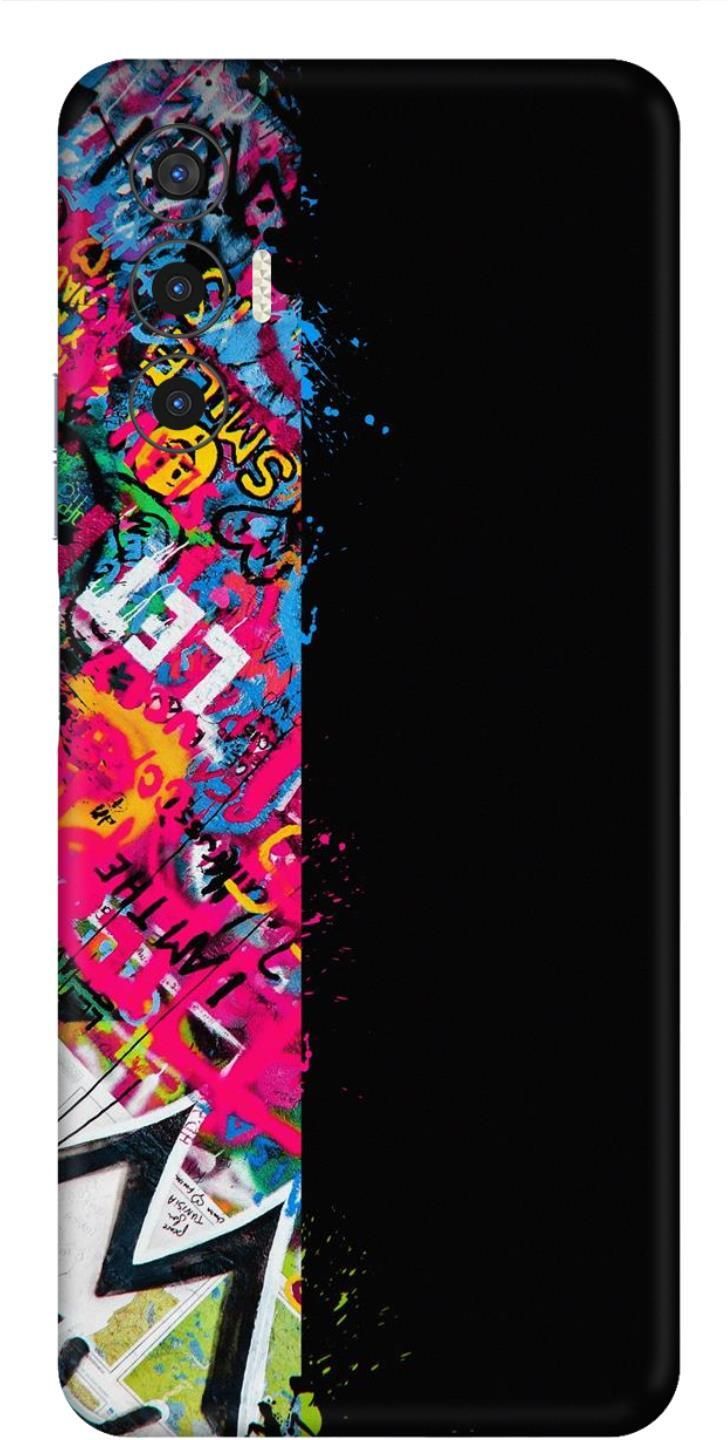 SKINFACTORY TECNO POVA 3 Premium Mobile Skin-image-31
