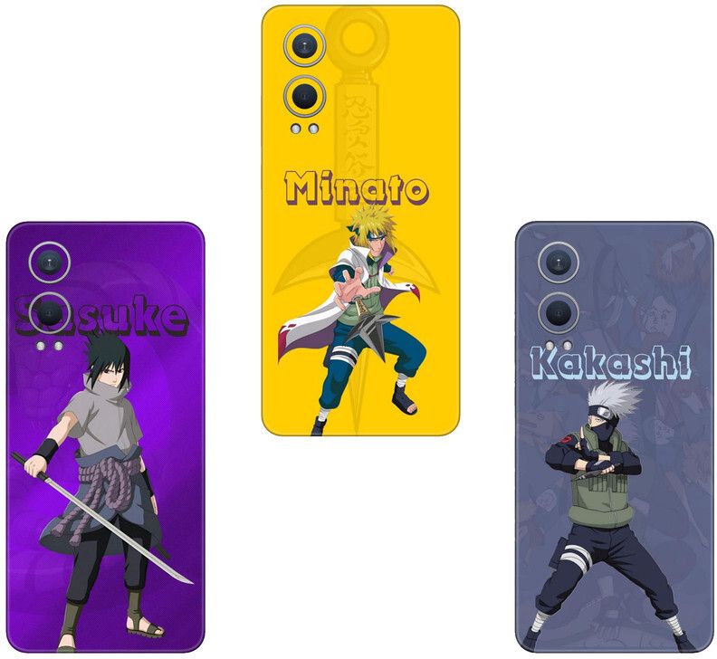 SKINADDA TECNO SPARK 5 KD7h COMBO(PACK OF 3)Camera&Back Protector Premium Vinyl Mobile Skin-image-26