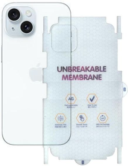 Mofrills Apple iPhone 15 Mobile Skin-image-7