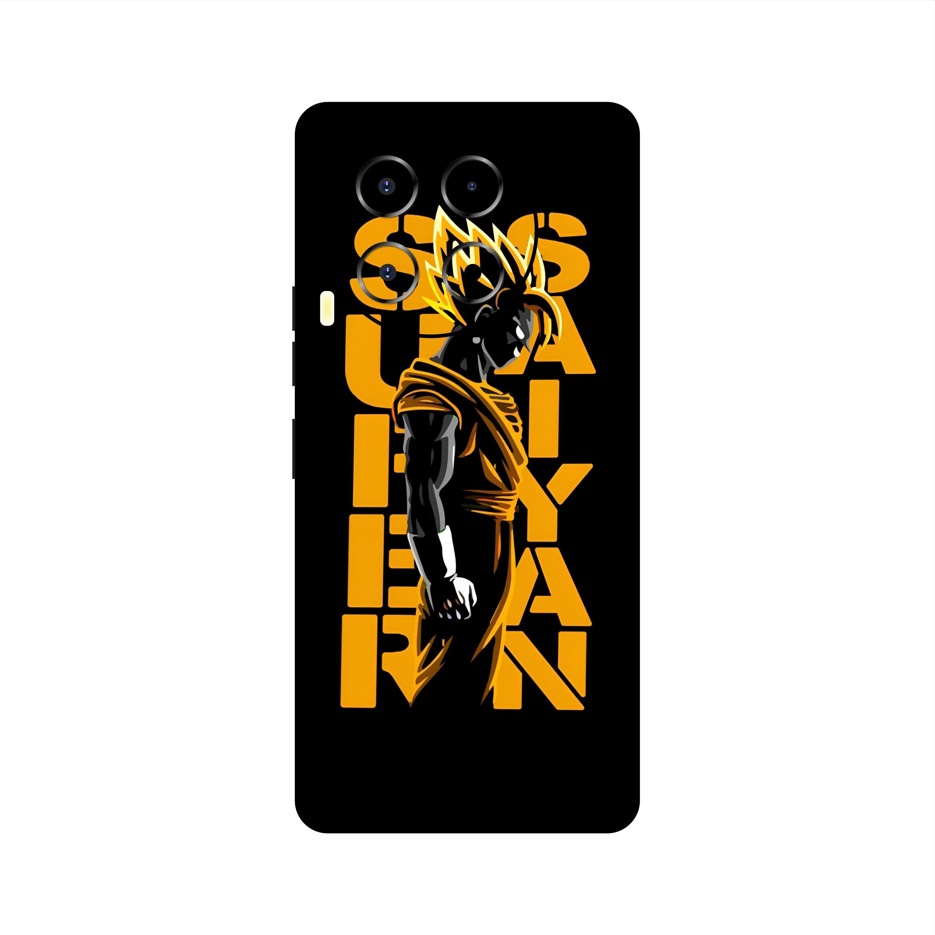 wrap craft TECNO CAMON 30 Premium Vinyl Mobile Skin-image-28