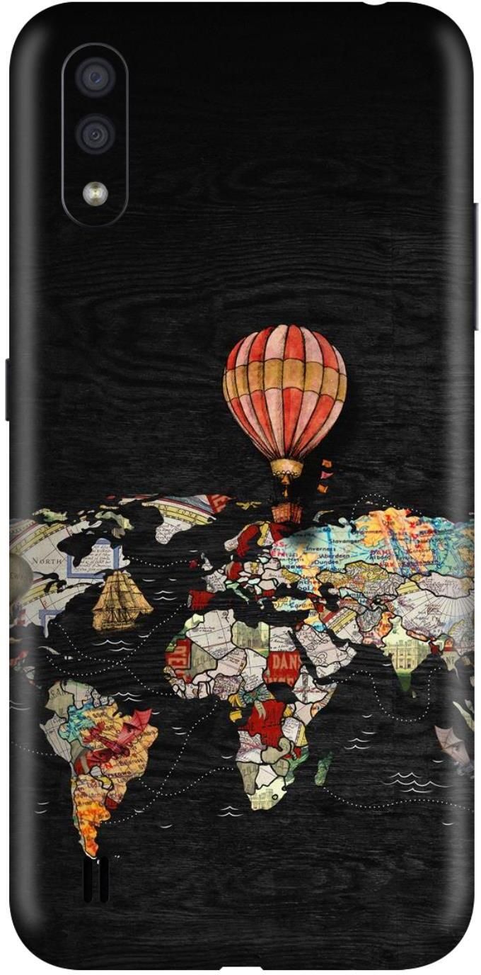 SKINADDA SAMSUNG GALAXY M01 Premium Vinyl Mobile Skin-image-37