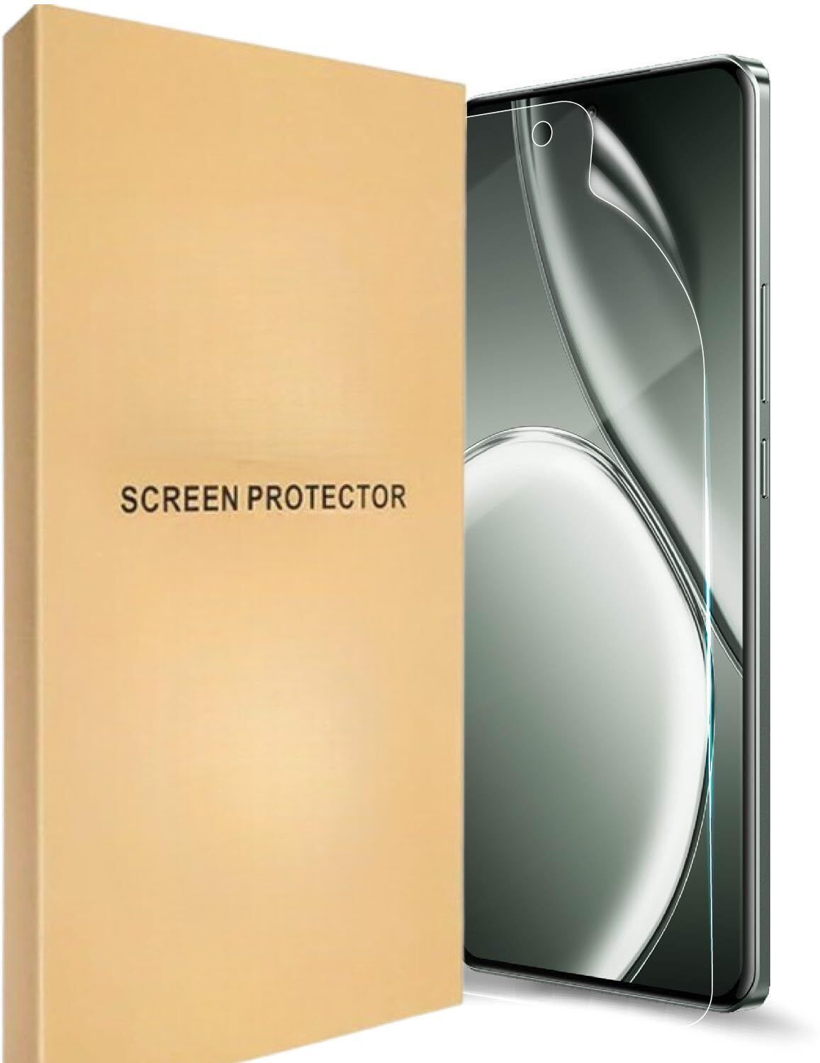 A3sprime Unbeakable Glossy Finish Screen Protector for vivo X200 FE 5G Mobile Skin-image-8